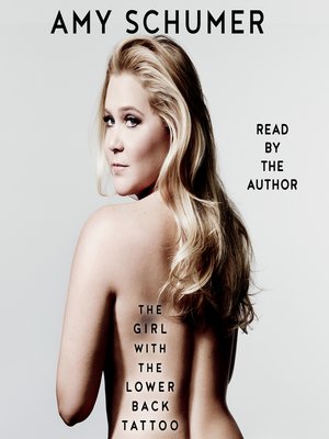 cover image of The Girl with the Lower Back Tattoo